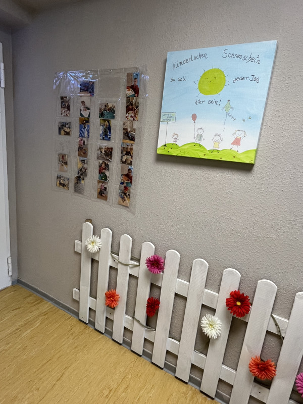 Einblicke in unseren Alltag