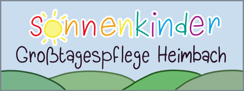 "Sonnenkinder" Heimbach- Großtagespflege - 