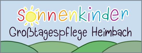 "Sonnenkinder" Heimbach- Großtagespflege -  "Sonnenkinder" Heimbach- Großtagespflege -